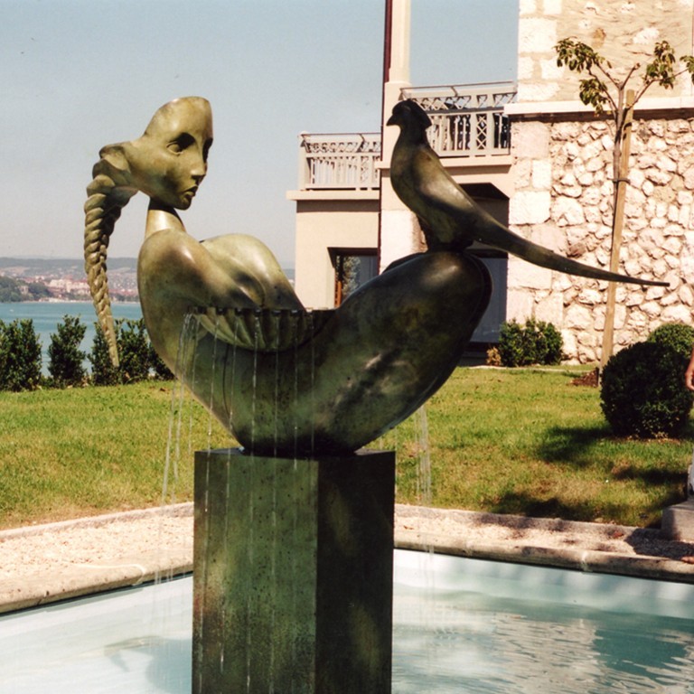 Fontaine Schoeni